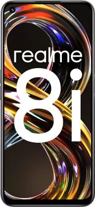 Oppo Realme 8i 2021 NFC Standard Edition Global Dual SIM TD-LTE V1 128GB RMX3151